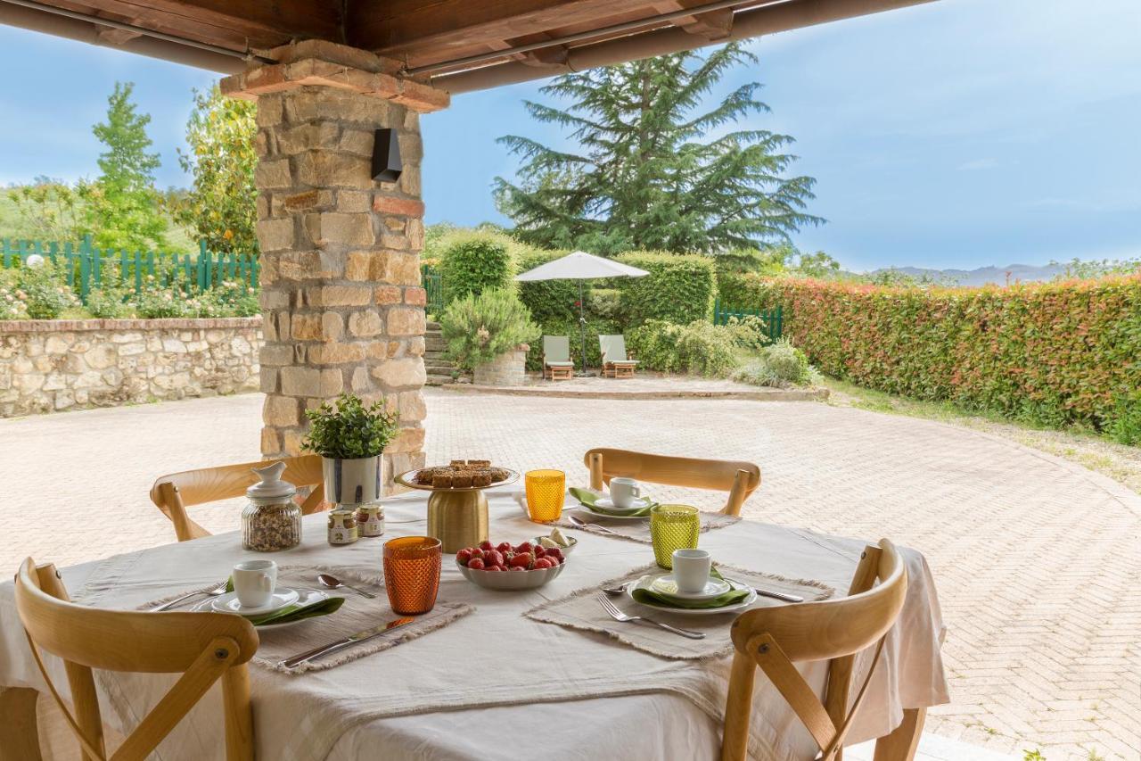 White Tail Organic Farm Villa Orsara Bormida Екстериор снимка