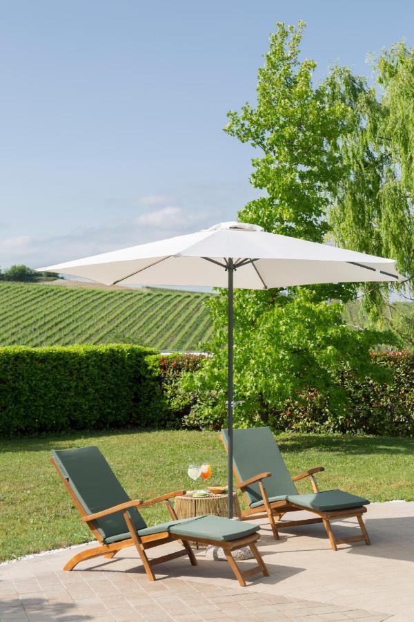 White Tail Organic Farm Villa Orsara Bormida Екстериор снимка