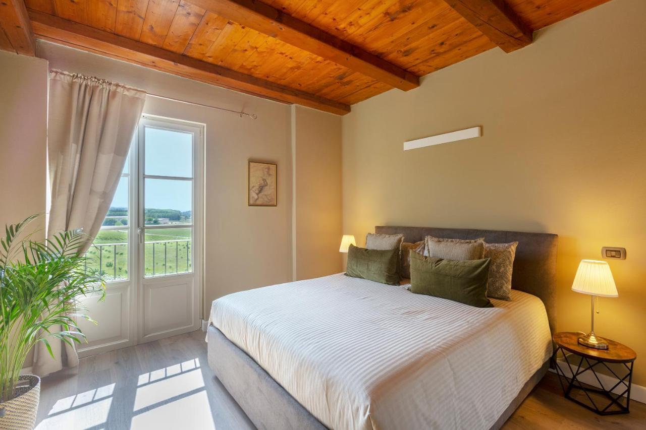 White Tail Organic Farm Villa Orsara Bormida Екстериор снимка